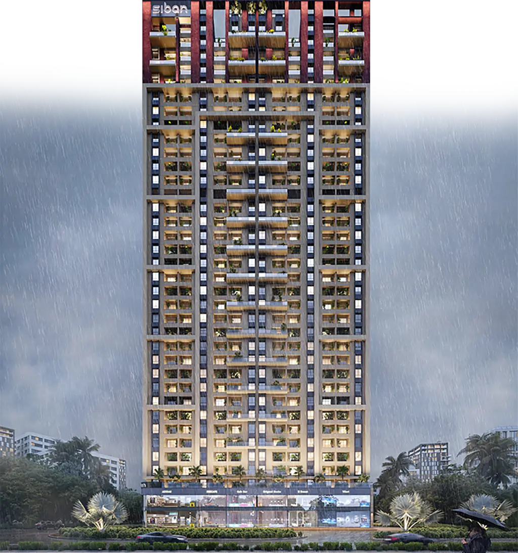 Siban Front Look Cover