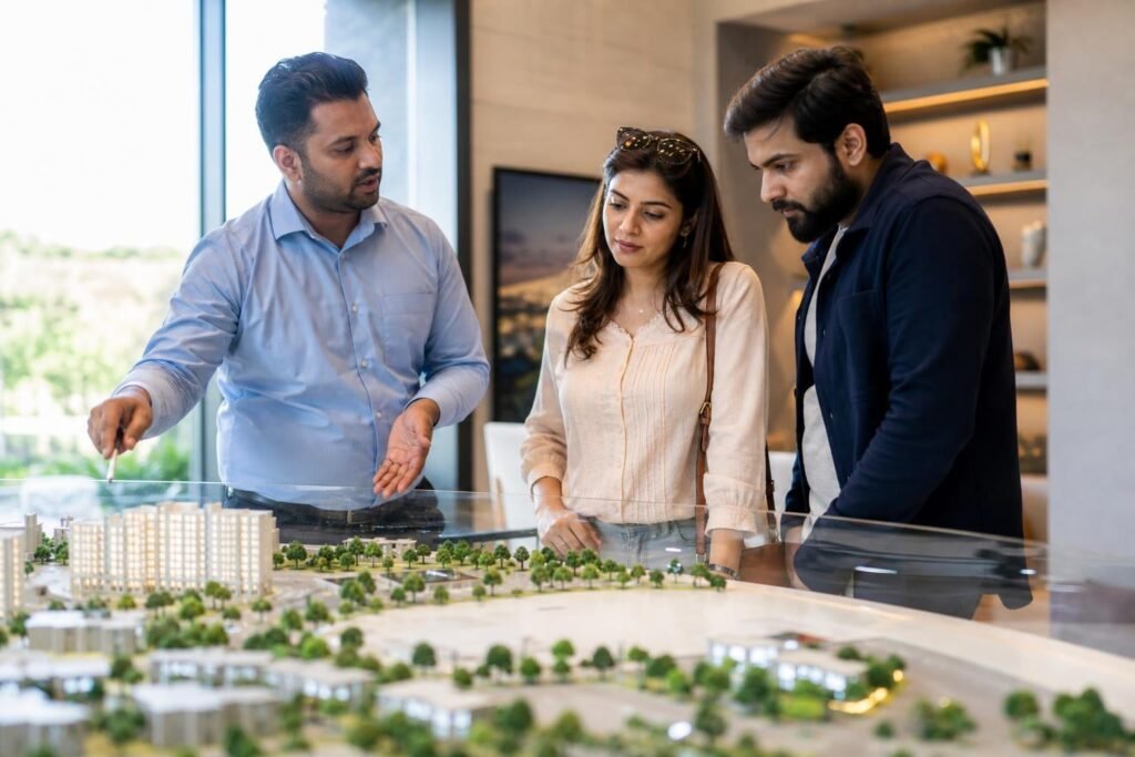 questions to ask at a site visit experience center